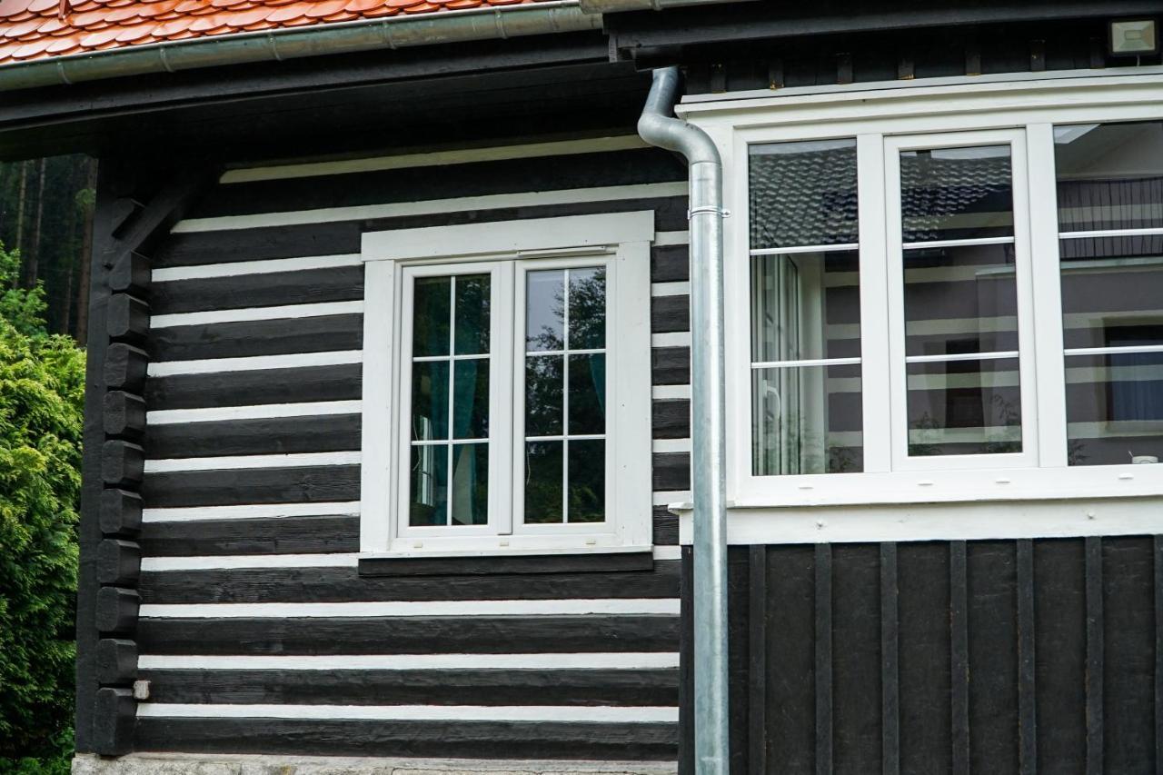 Dom Franciszkanska 25 Schreiberhau Exterior foto