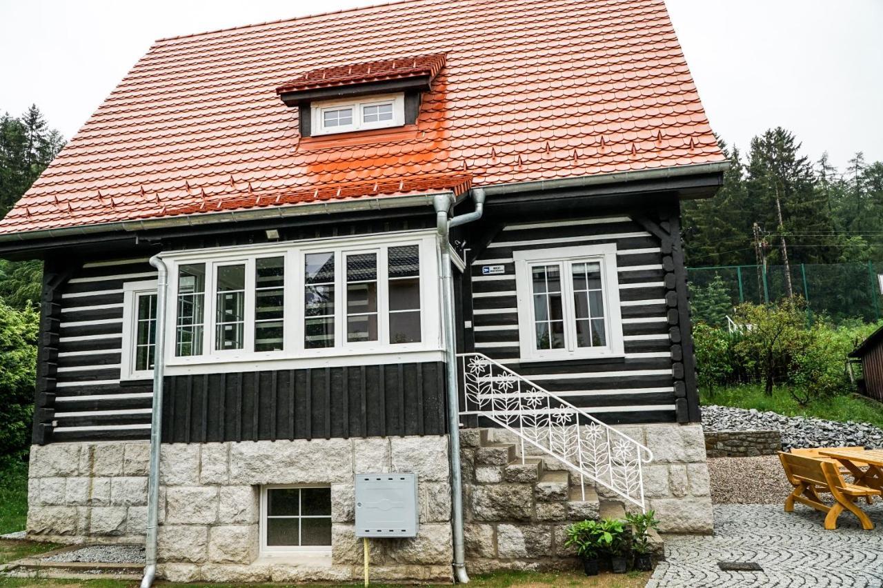 Dom Franciszkanska 25 Schreiberhau Exterior foto