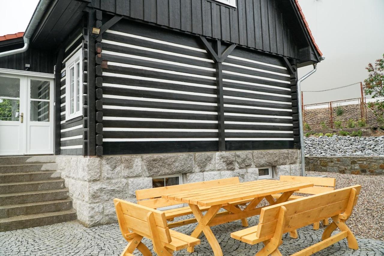 Dom Franciszkanska 25 Schreiberhau Exterior foto