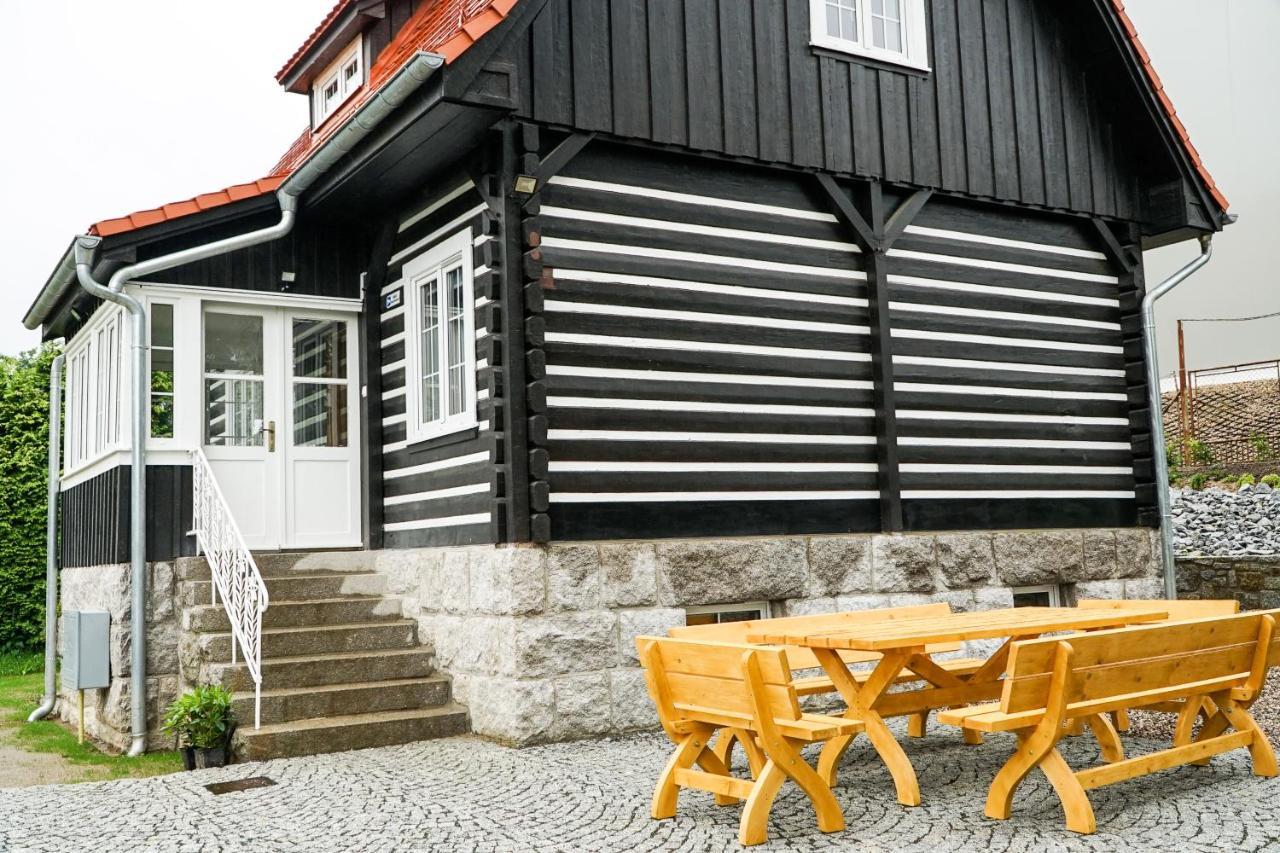 Dom Franciszkanska 25 Schreiberhau Exterior foto